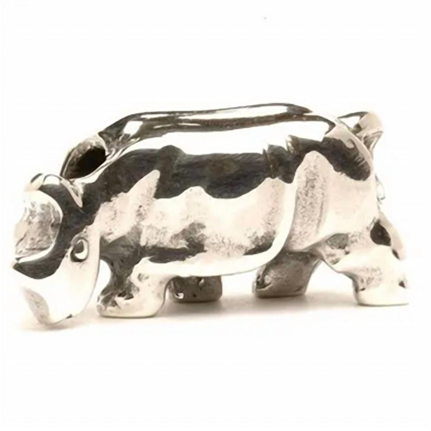 Trollbeads - Women's Rhinoceros Bead