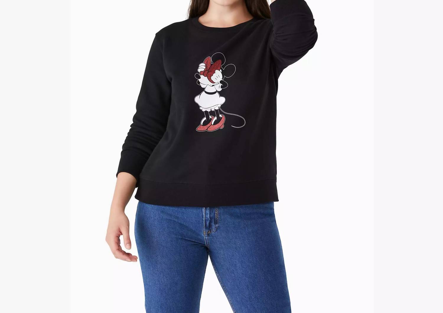 Kate Spade - Minnie Mouse Sweatshirt