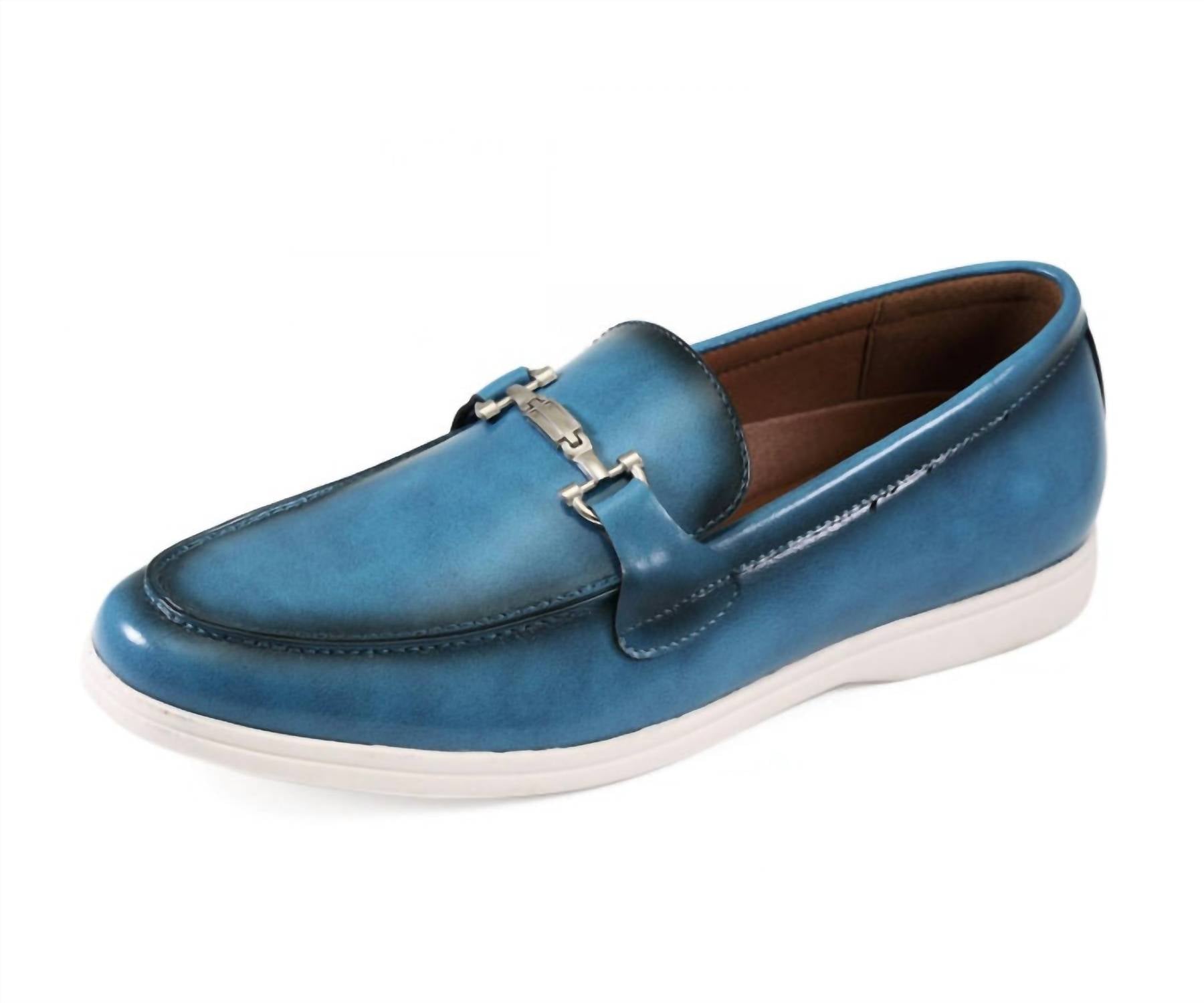 Amali - Men's Cahill Loafer