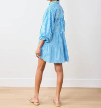 Printfresh - Garden Gingham Rosalita Dress