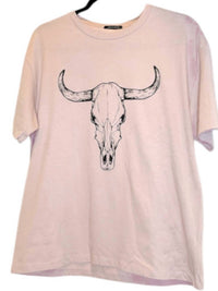 Zutter - Longhorn Graphic Tee Top