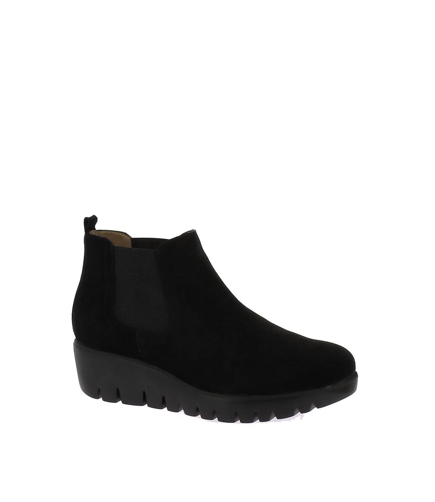 Wonders - Women's Chelsea Booties
