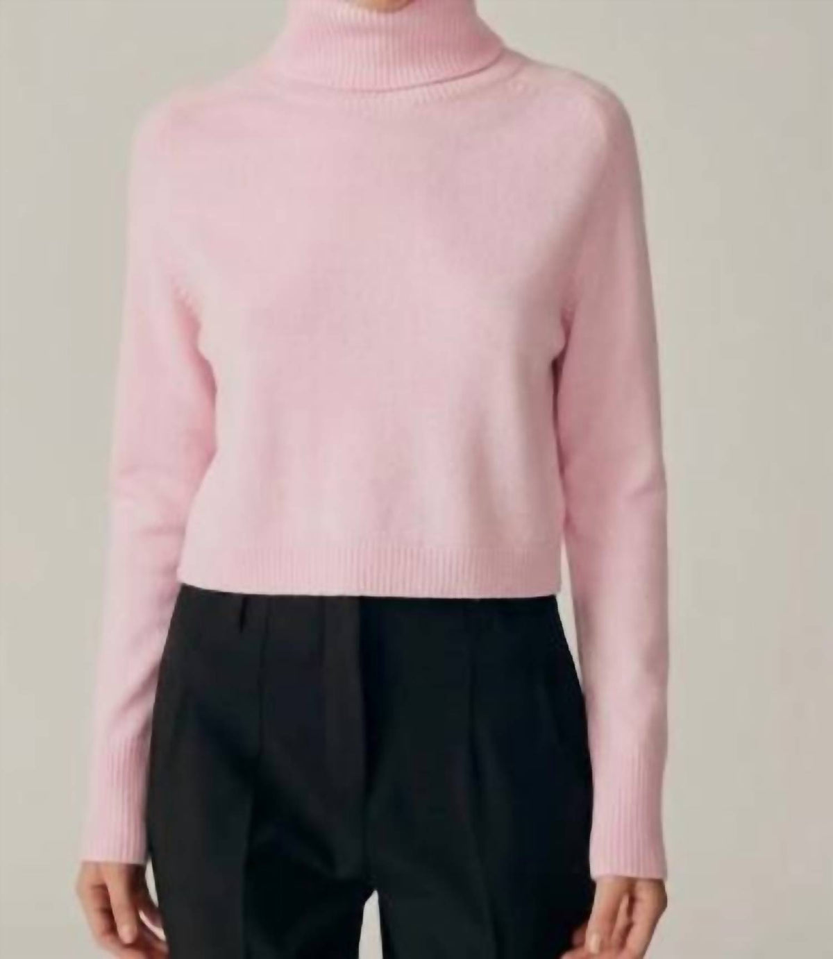 Deluc - Pamela Turtleneck Sweater