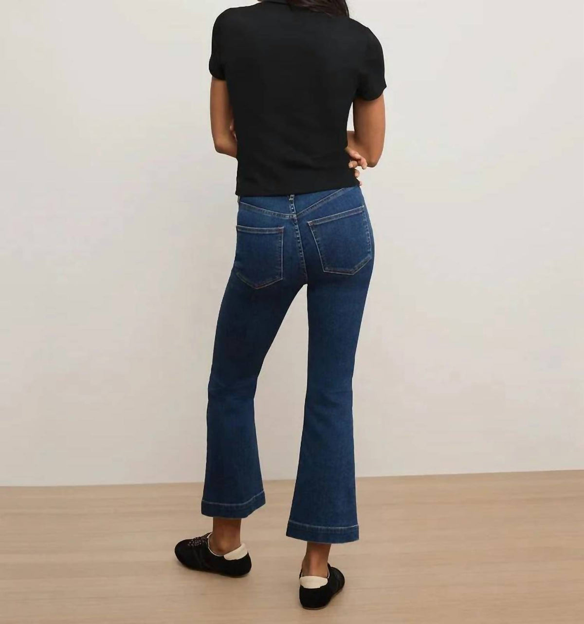 Veronica Beard - Kearney Ribbed Tee
