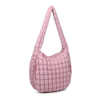 Sol And Selene - Women's Revive Quilted Hobo Bag