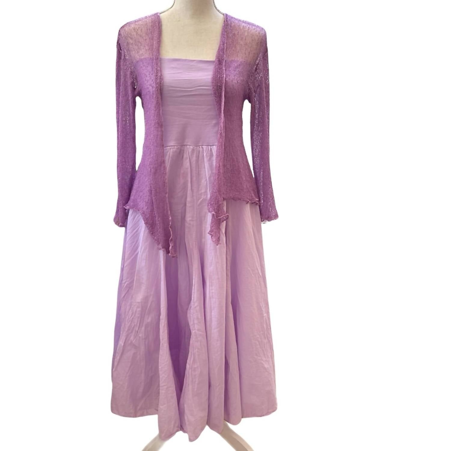 Made In Italy - Women's Multi Way Skirt Dress