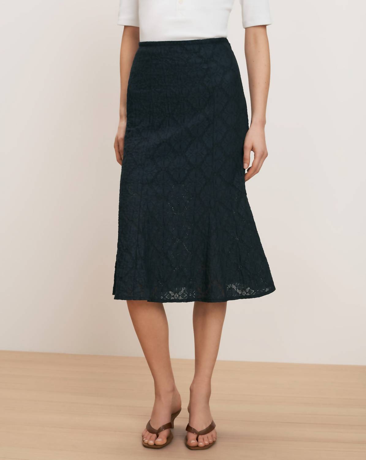 Veronica Beard - Massimo Midi Skirt