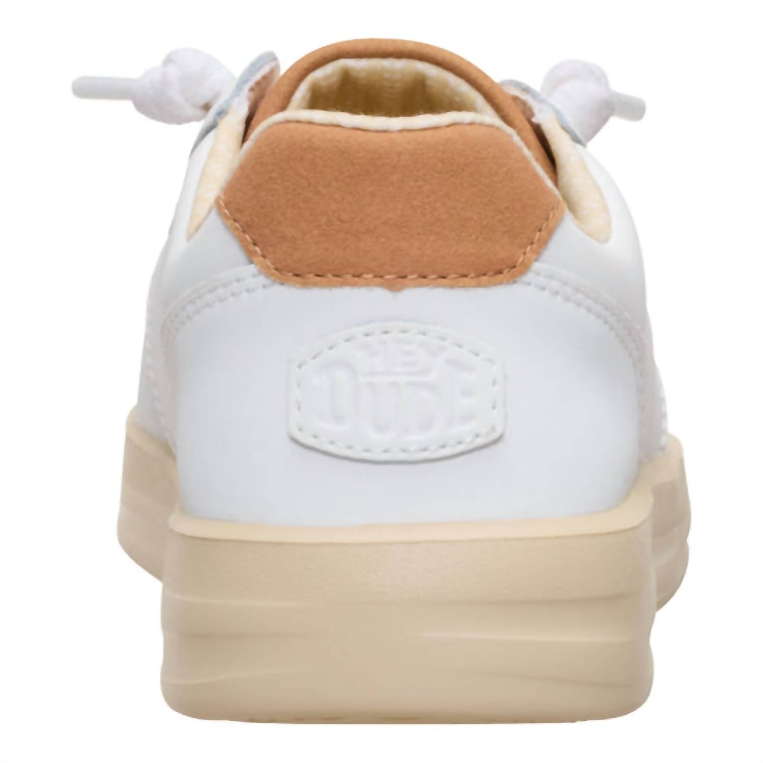 Hey Dude - Women's Karina Duo Classic Sneakers