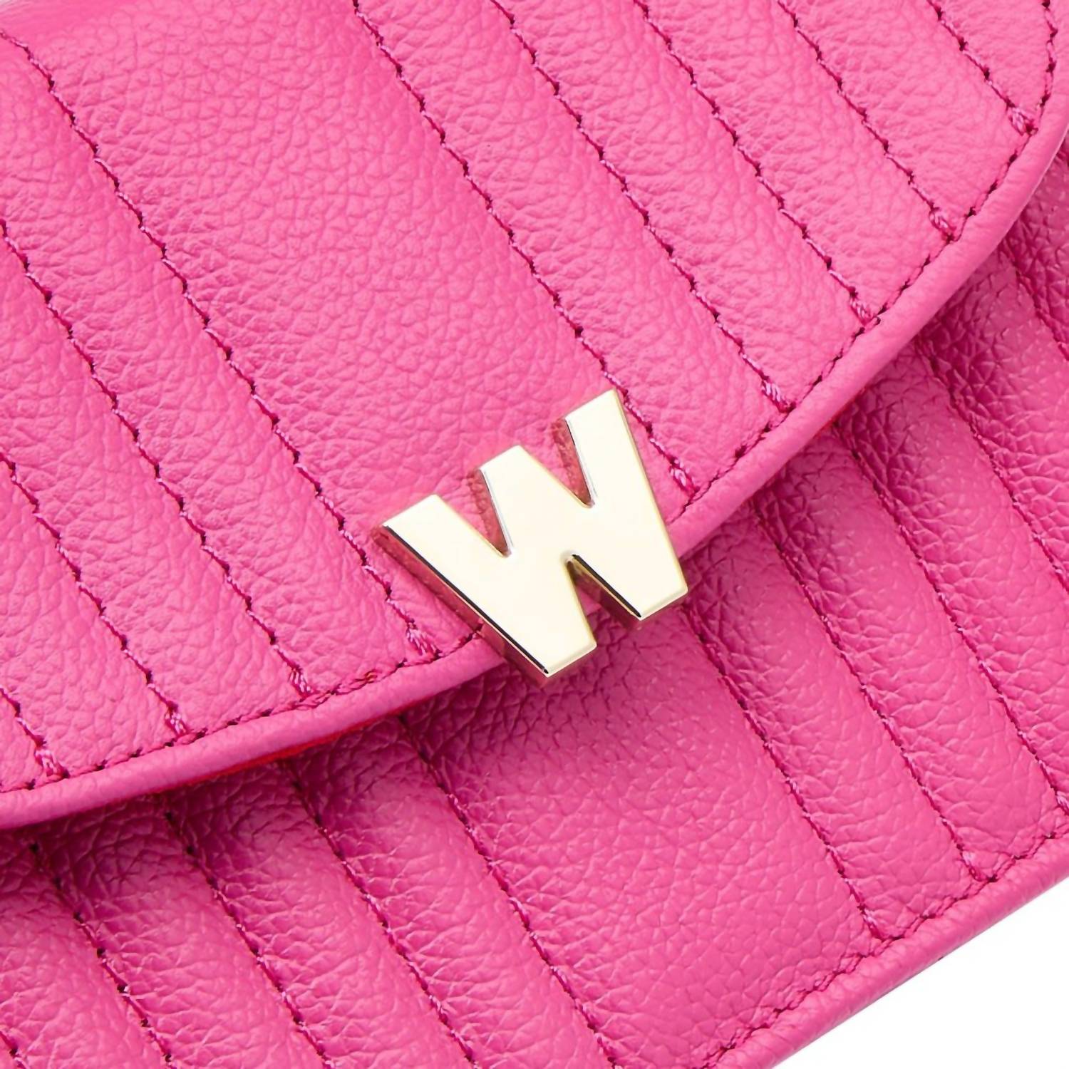 Wolf 1834 - Women's Mimi Mini Bag With Wristlet