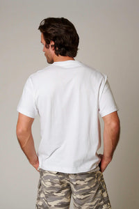 Leisure Lab - Organic Cotton Short Sleeve Box Tee