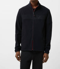 Bogner Fire + Ice Men's Josh Sweater in black - men's jacket