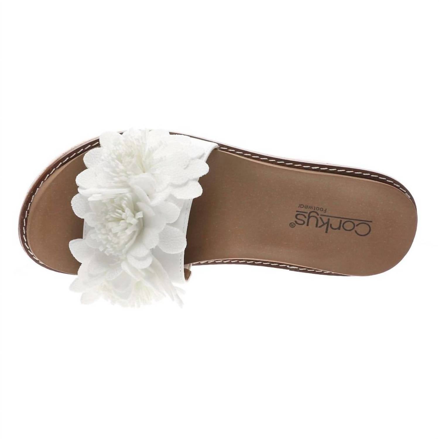 Corkys Footwear - Women's Wildflower Wedge Sandal