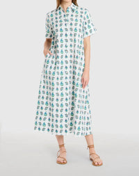 Livro - Gibbons Classic Shirt Dress