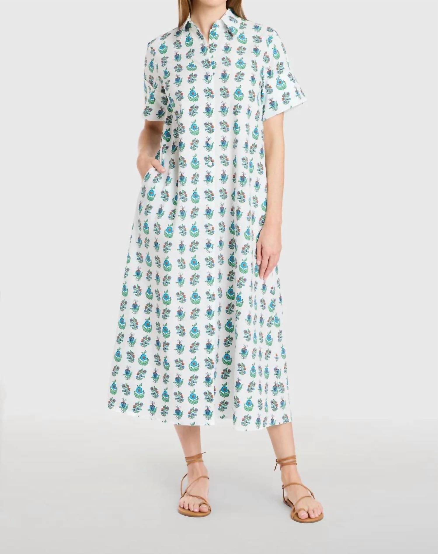 Livro - Gibbons Classic Shirt Dress