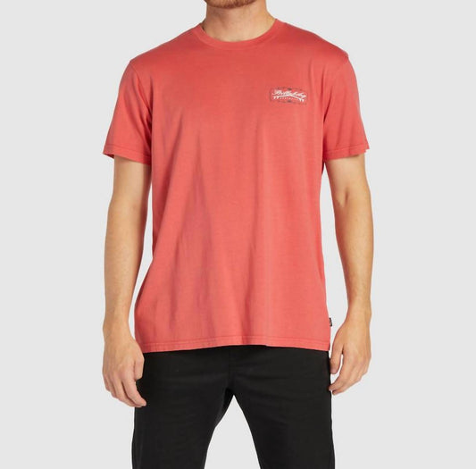 Billabong - Men's Crossboards T-shirt