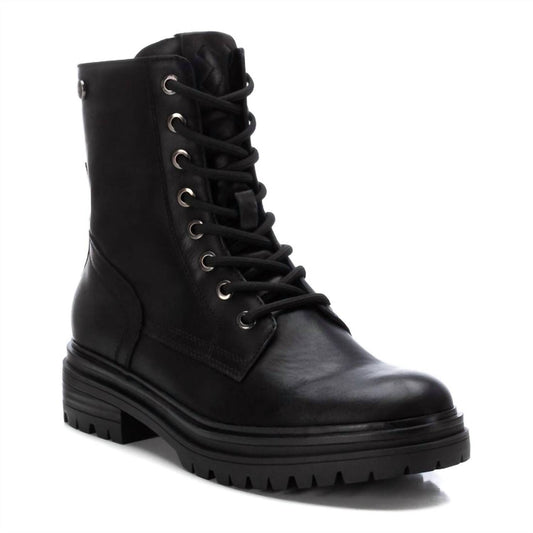 Xti - Women's Combat Booties