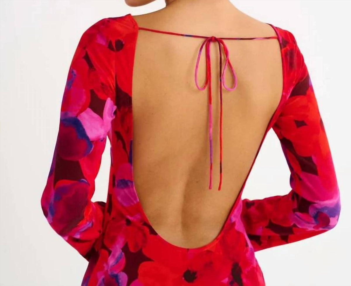 Rumored - Sweet Talker Maxi Dress