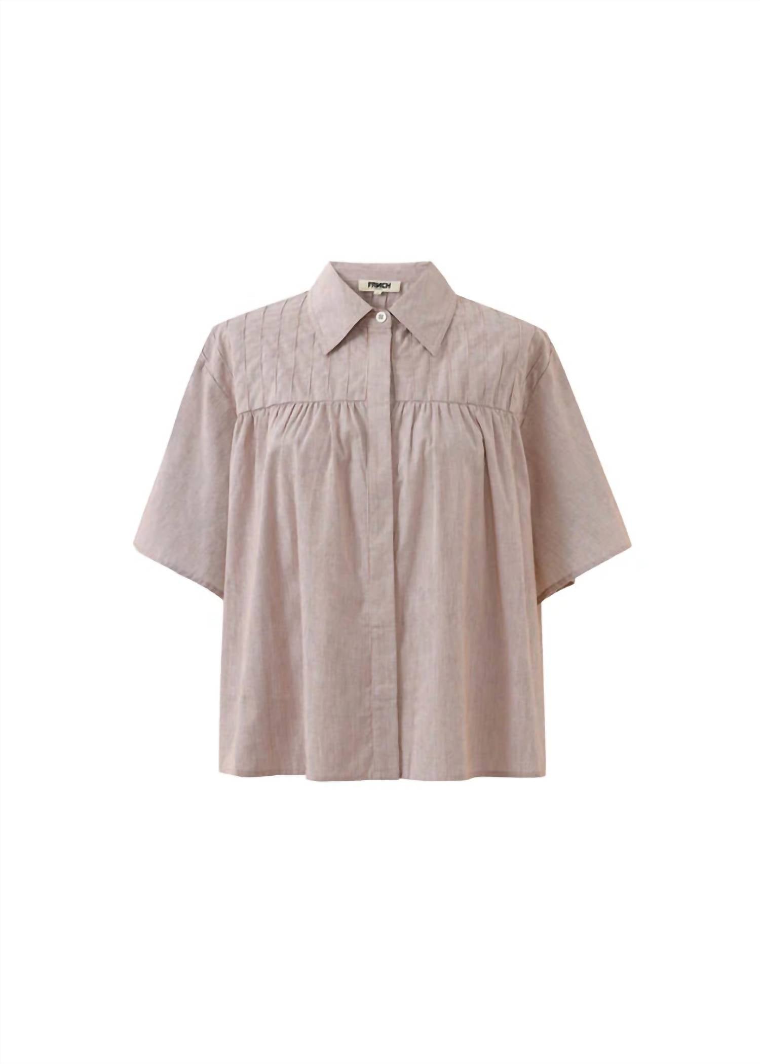 Frnch - Leissa Shirt