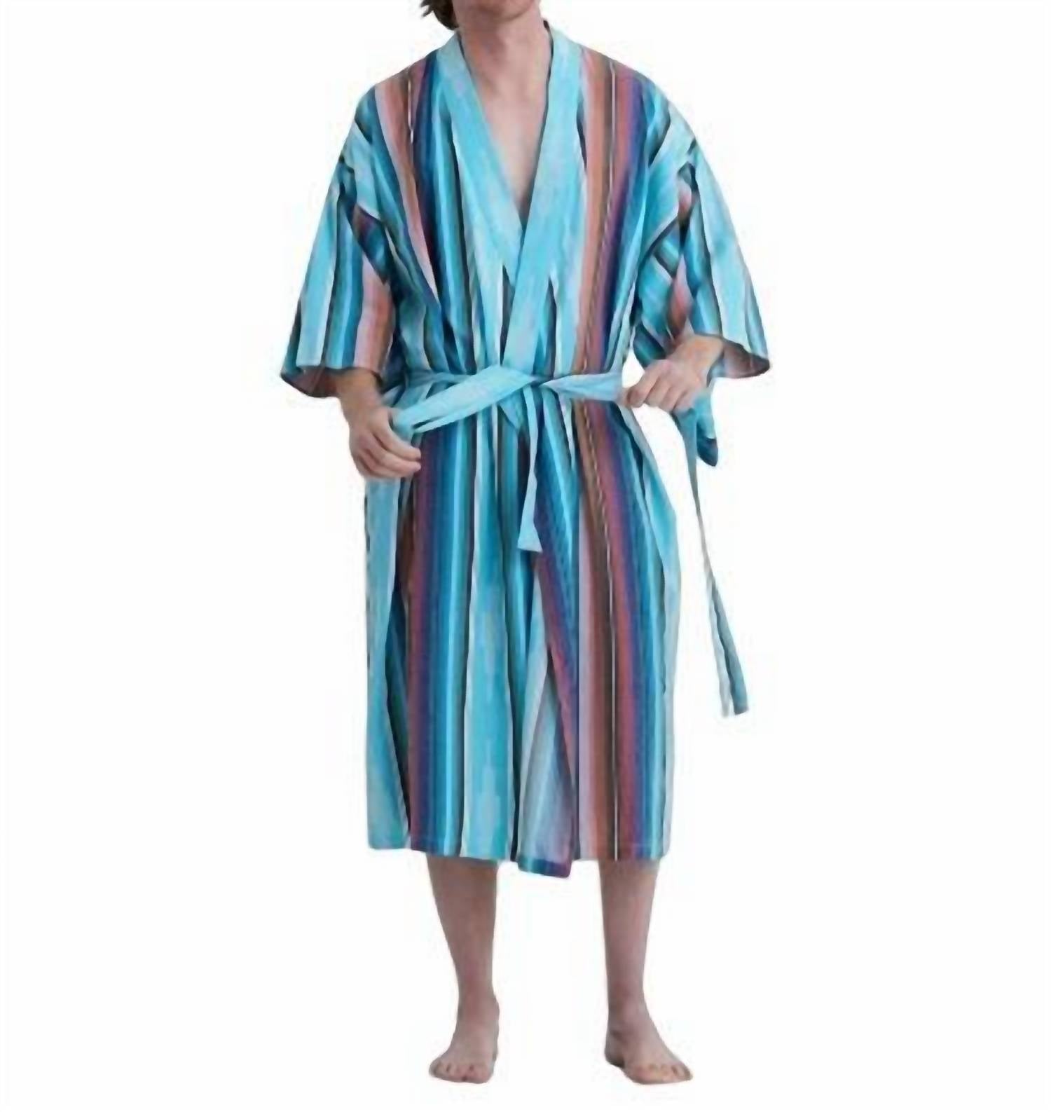 Far West Collective - Unisex - El Cosmico's Signature Robe