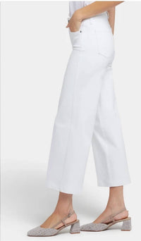 Nydj - Teresa Wide Leg Ankle Jeans