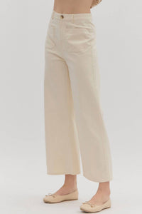 Entro - Brooke Wide Leg Pants