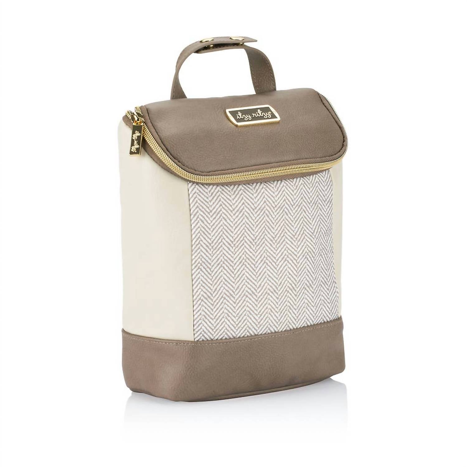Itzy Ritzy - Kid's Chill Like A Boss Bottle Bag