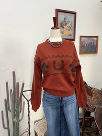 Rock & Roll Denim - Women's The Clancey Sweater