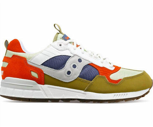 Saucony - Men's Shadow 5000 Outdoor Low Top Sneakers