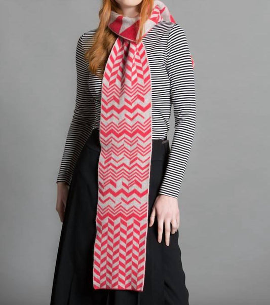 Unisex Signal Scarf