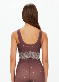 The Upside - Women's Mikkola Lou Scoop Crop Top