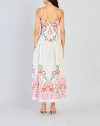 Beyond By Vera - Lucy Matinee Rose Dress