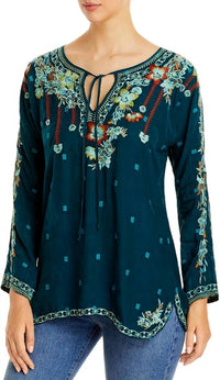 Johnny Was - Gemma Long Sleeve Blouse