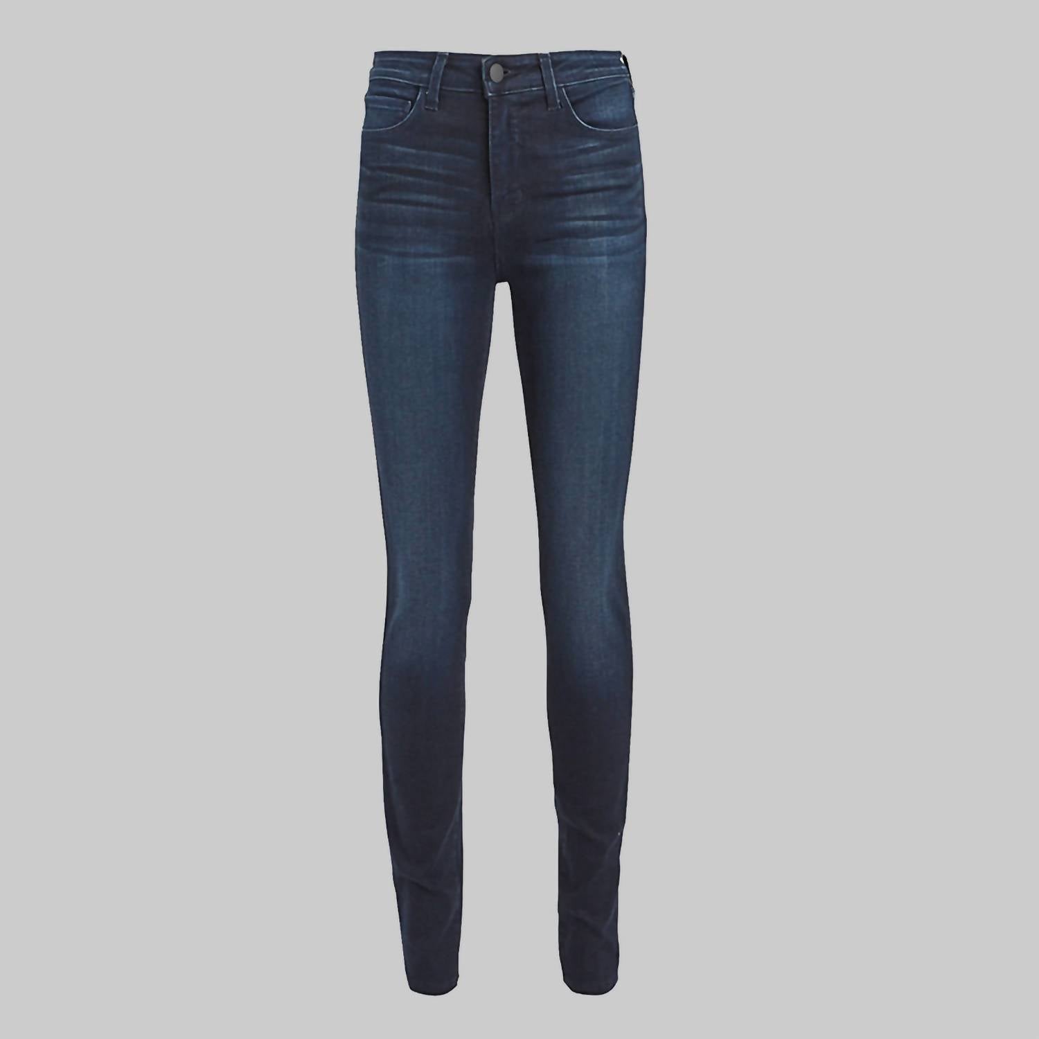 L'Agence - Marguerite High Rise Skinny Jeans