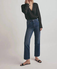 Favorite Daughter - The Date Blouse