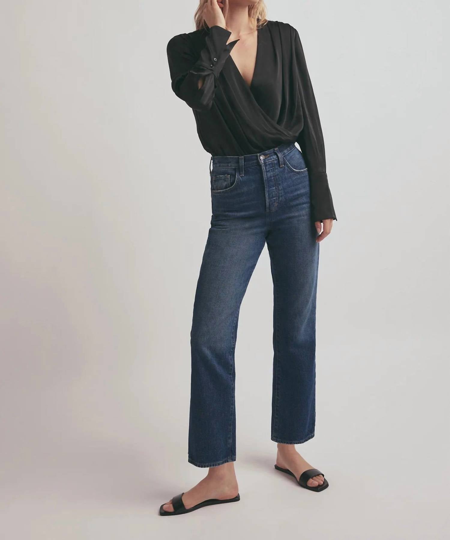 Favorite Daughter - The Date Blouse