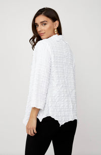 Frank Lyman - Relaxed Fit Open Front Cardigan