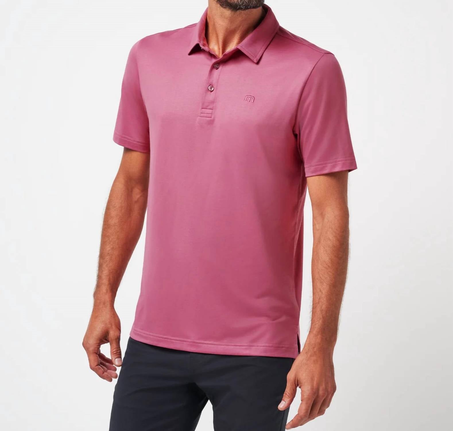 Travismathew - Featherweight Performance Polo