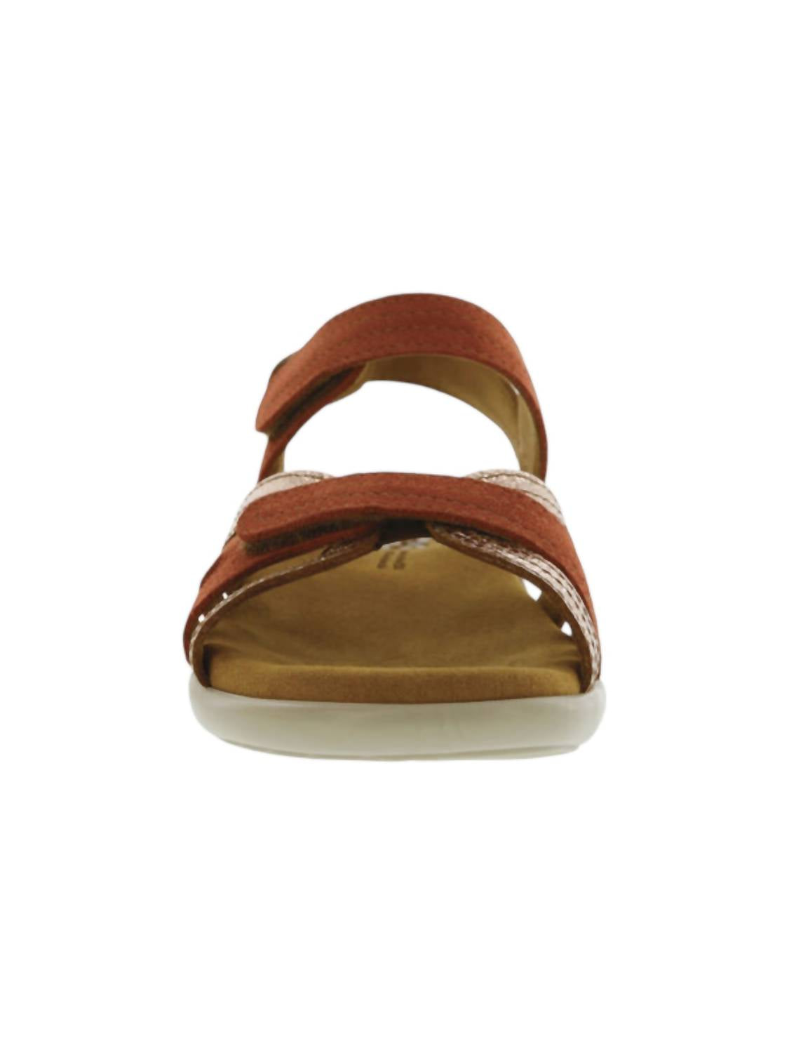 Sas - Women's Pier Heel Strap Sandals