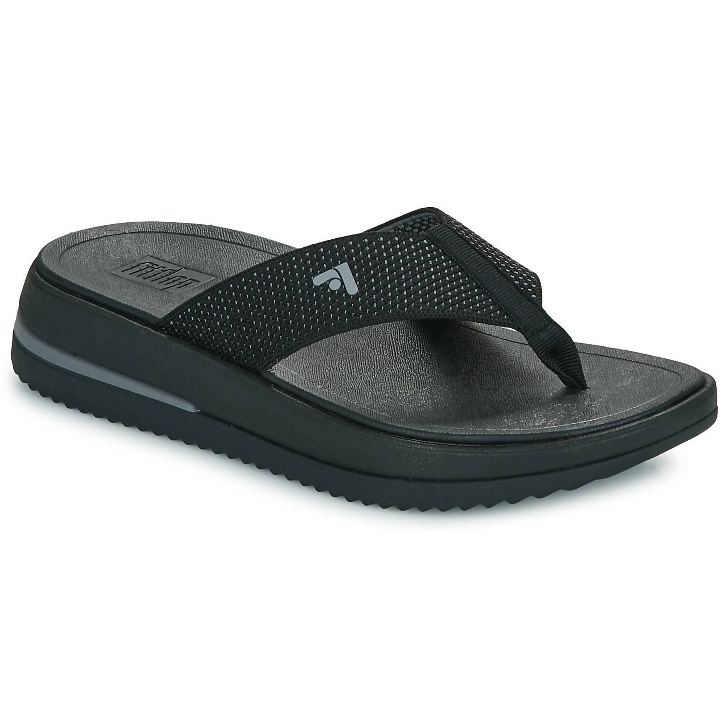 Fitflop - Women's Surff Two-tone Webbing Toe-post Sandals