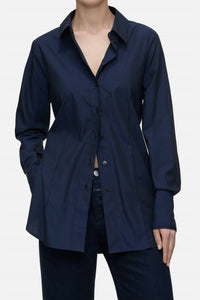 Closed - Cotton Elongated Shirt
