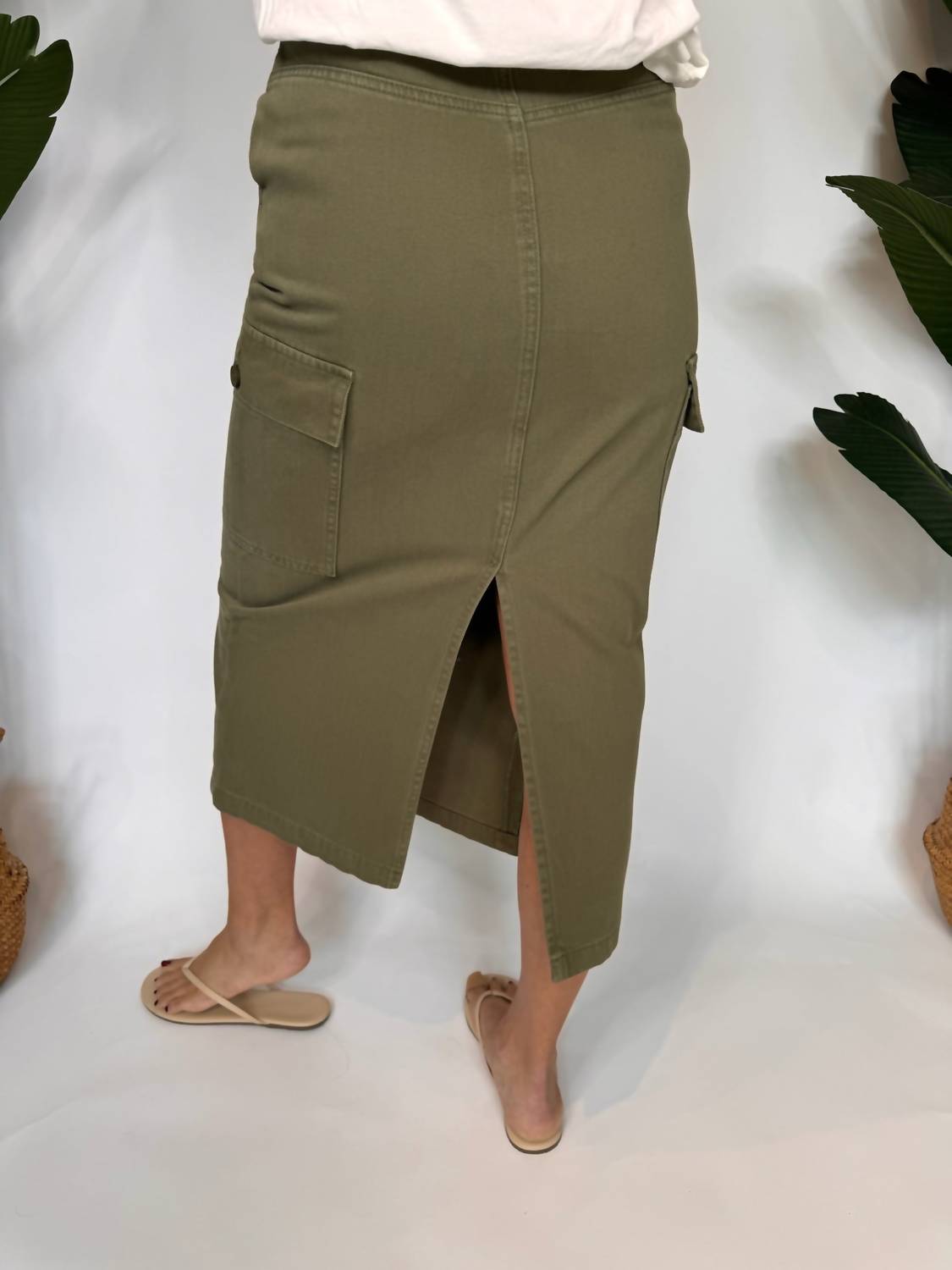By Together - Cargo Skirt
