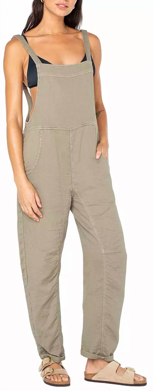 Roxy - Wave Of My Dreams Overalls