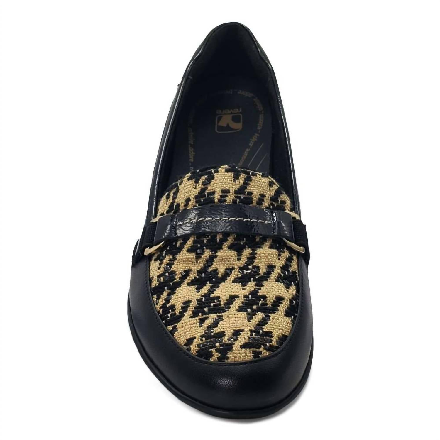 Revere - Women's Montmartre Wedge Loafer