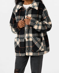 O'Neill - Huxlee Printed Jacket