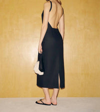 Reformation X Courtney Grow - Pre-loved Sol Linen Dress