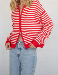 By Together - Cooper Zip Up Sweater