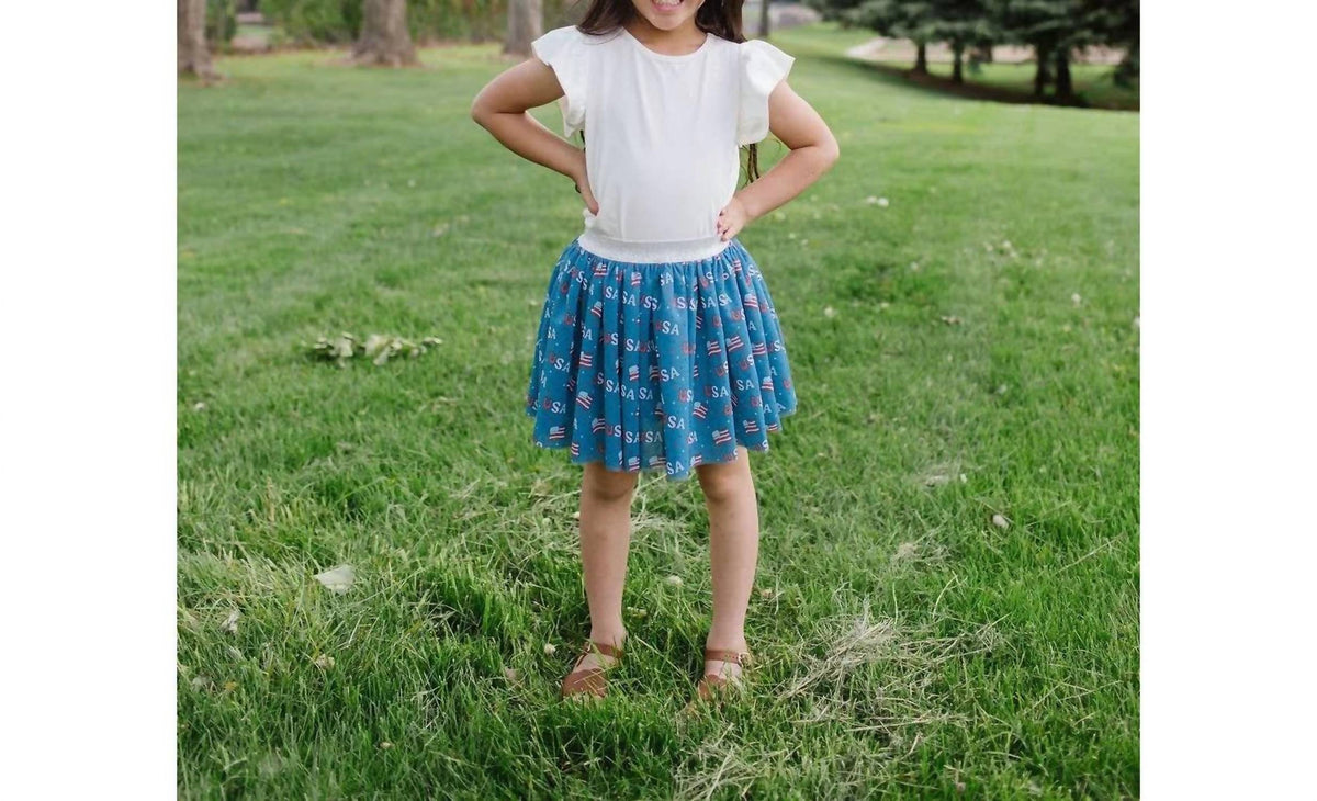 Ollie Jay - Tulle Skirt