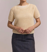 M.Patmos - Riis Mesh Tee