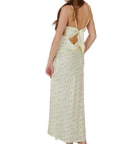 Theme - Charlotte Satin Dress