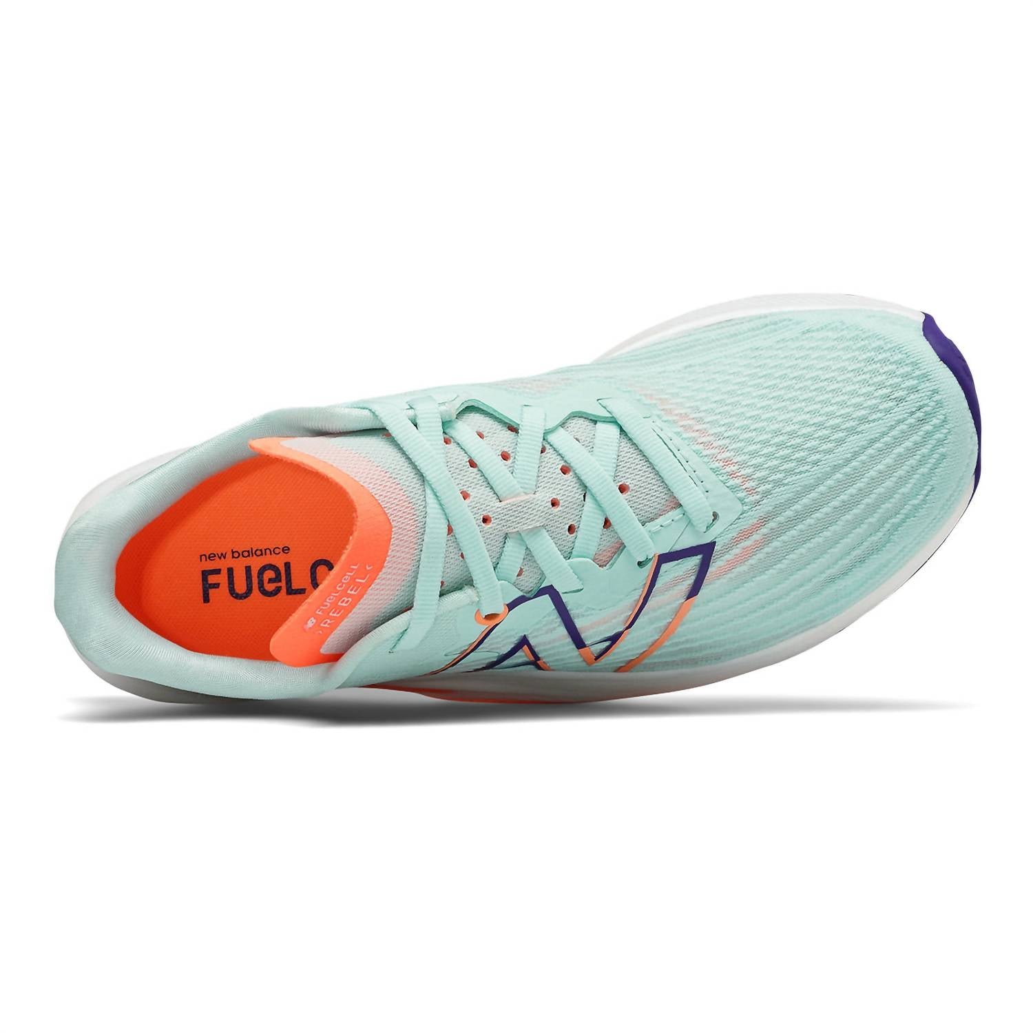 New Balance - Women's Fuelcell Rebel V2 Running Shoes